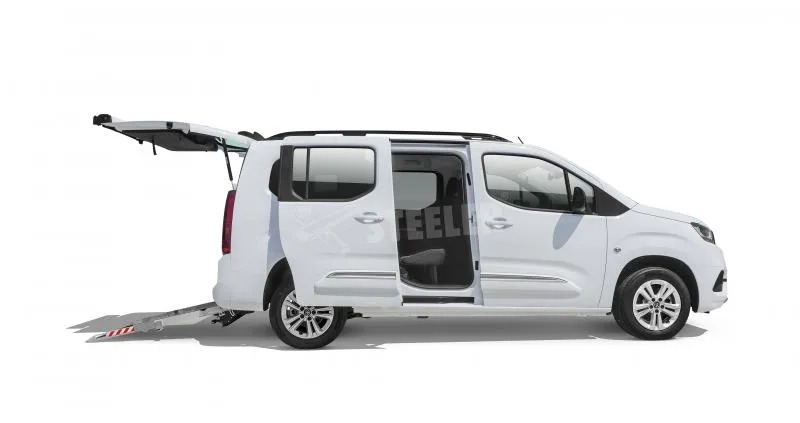 Toyota Proace City Verso cena 204600 przebieg: 6, rok produkcji 2024 z Żnin małe 121